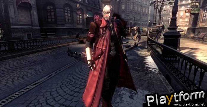 Devil May Cry 4 (PC)