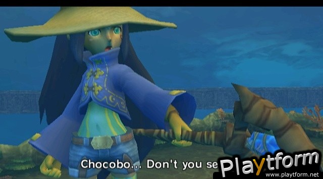 Final Fantasy Fables: Chocobo's Dungeon (Wii)