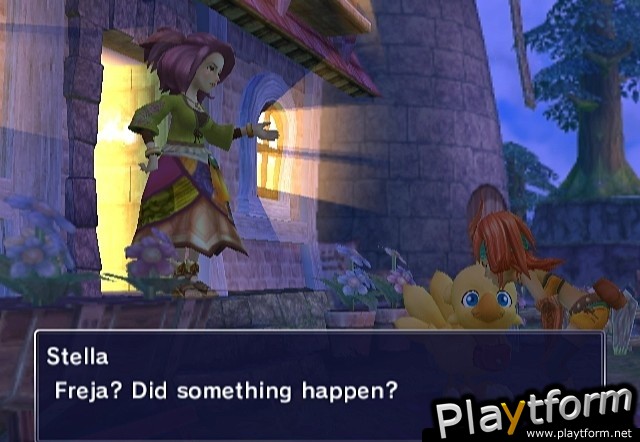 Final Fantasy Fables: Chocobo's Dungeon (Wii)