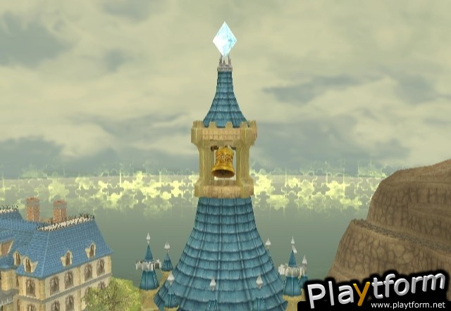 Final Fantasy Fables: Chocobo's Dungeon (Wii)