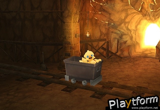 Final Fantasy Fables: Chocobo's Dungeon (Wii)