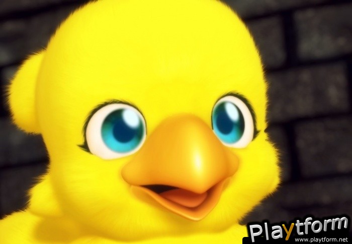 Final Fantasy Fables: Chocobo's Dungeon (Wii)