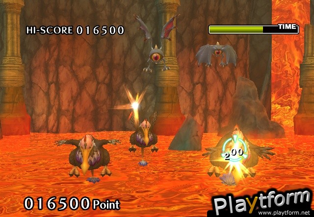 Final Fantasy Fables: Chocobo's Dungeon (Wii)