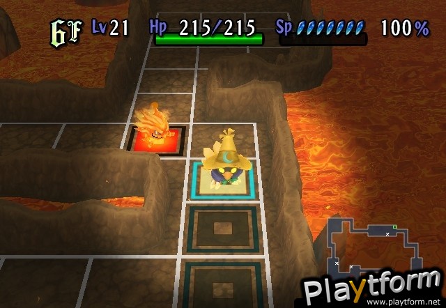 Final Fantasy Fables: Chocobo's Dungeon (Wii)