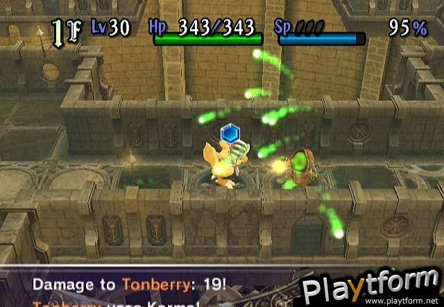 Final Fantasy Fables: Chocobo's Dungeon (Wii)