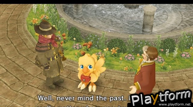 Final Fantasy Fables: Chocobo's Dungeon (Wii)