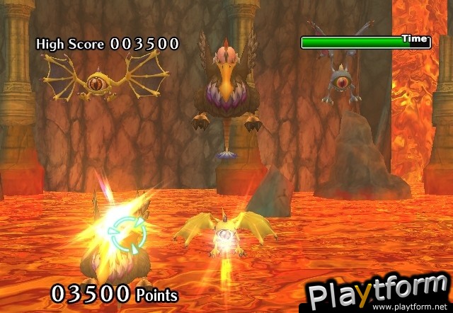 Final Fantasy Fables: Chocobo's Dungeon (Wii)