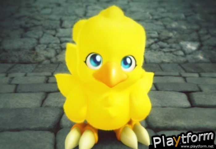 Final Fantasy Fables: Chocobo's Dungeon (Wii)