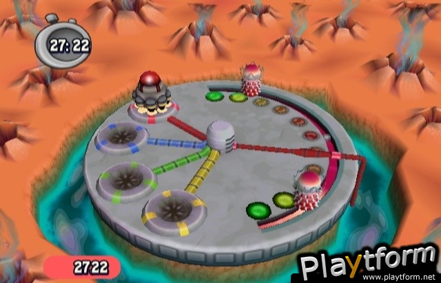 Wonder World Amusement Park (Wii)