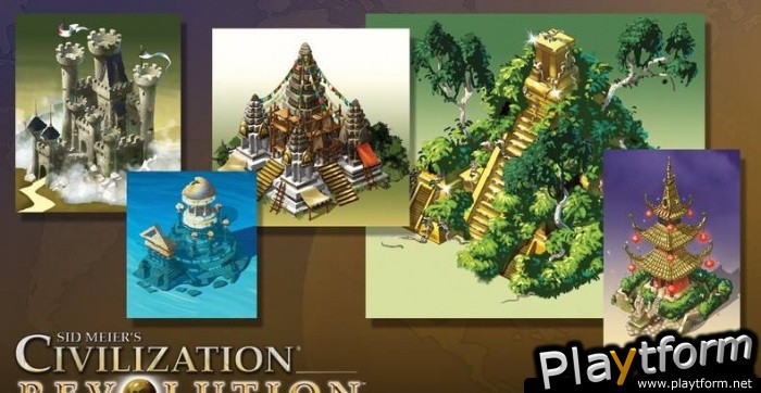 Sid Meier's Civilization Revolution (DS)