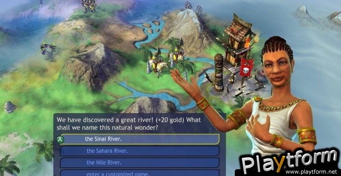 Sid Meier's Civilization Revolution (Xbox 360)