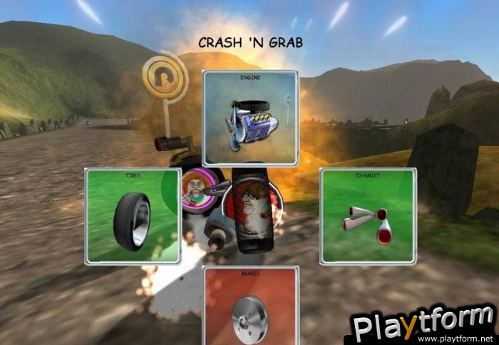 SPOGS Racing (Wii)