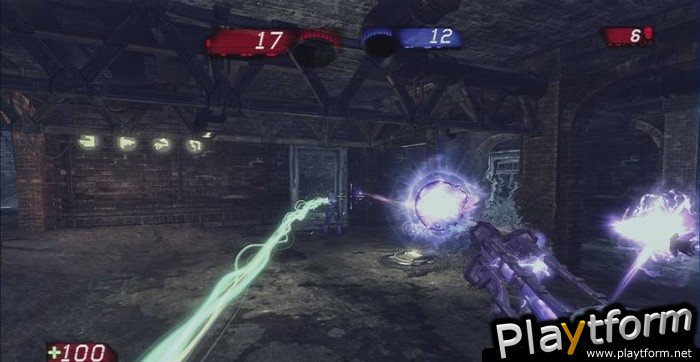 Unreal Tournament 3 (Xbox 360)