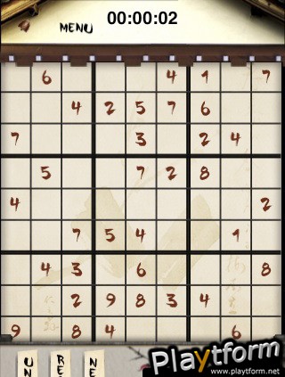 Sudoku.MD (iPhone/iPod)