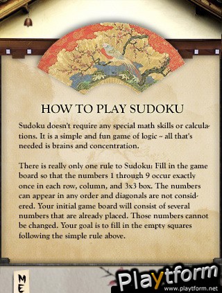 Sudoku.MD (iPhone/iPod)