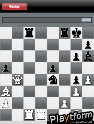 Versus Chess (iPhone/iPod)