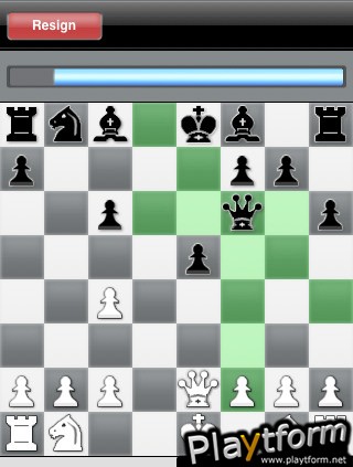 Versus Chess (iPhone/iPod)