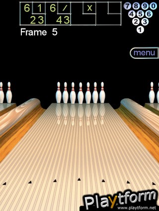 300 Bowl (iPhone/iPod)