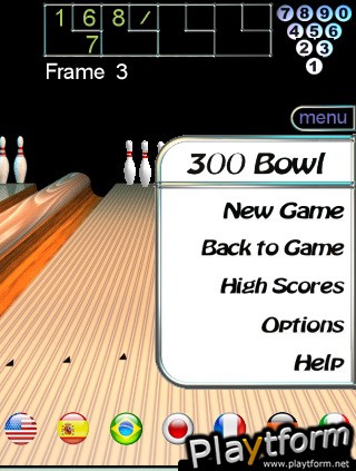 300 Bowl (iPhone/iPod)