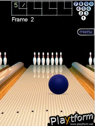 300 Bowl (iPhone/iPod)