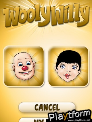 Wooly Willy (iPhone/iPod)