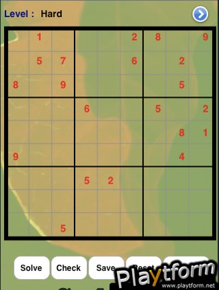 Sudoku (iPhone/iPod)