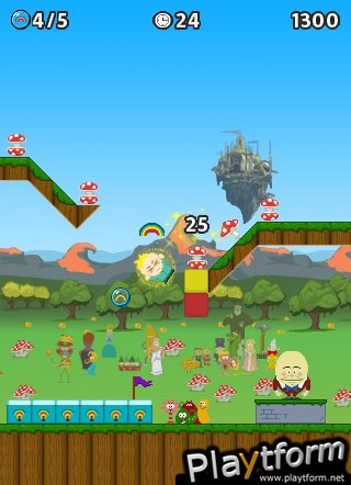 South Park Imaginationland (iPhone/iPod)