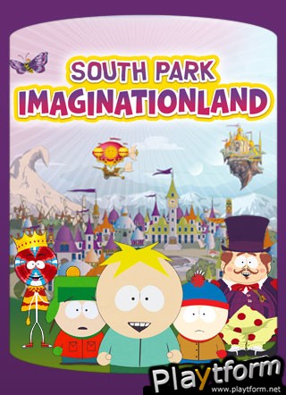 South Park Imaginationland (iPhone/iPod)