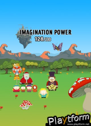 South Park Imaginationland (iPhone/iPod)