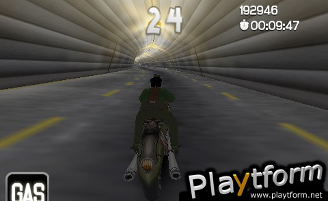 MotoChaser (iPhone/iPod)