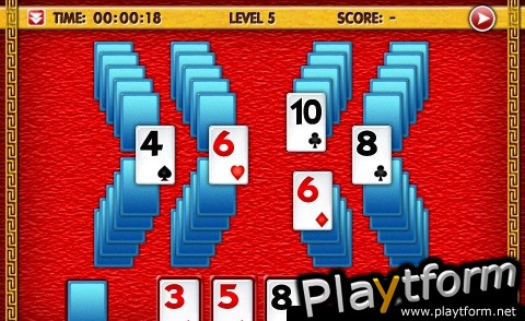 Mahjong Solitaire (iPhone/iPod)