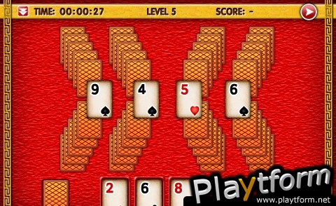 Mahjong Solitaire (iPhone/iPod)