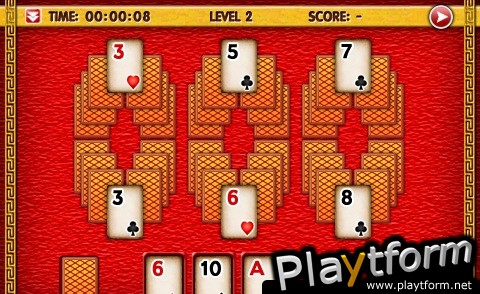 Mahjong Solitaire (iPhone/iPod)