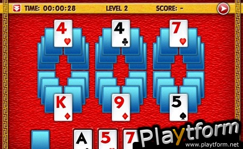 Mahjong Solitaire (iPhone/iPod)