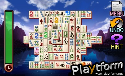 Mahjong Solitaire (iPhone/iPod)