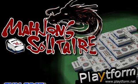 Mahjong Solitaire (iPhone/iPod)