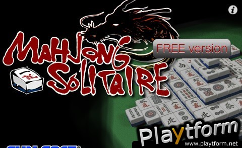 Mahjong Solitaire (iPhone/iPod)