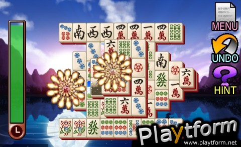 Mahjong Solitaire (iPhone/iPod)