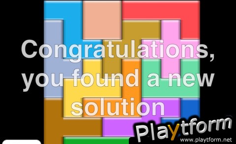 Polyomino Puzzles (iPhone/iPod)