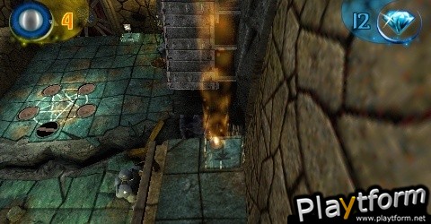 Fading Shadows (PSP)