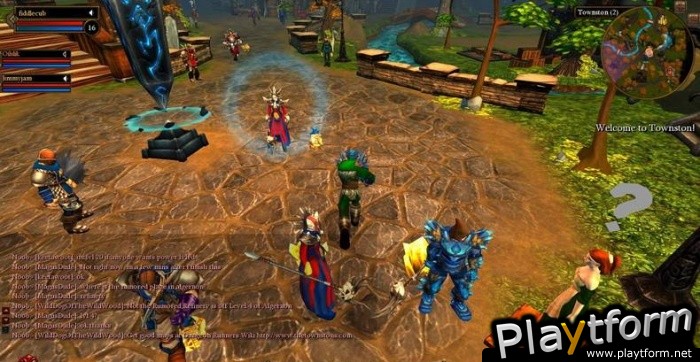 Dungeon Runners (PC)