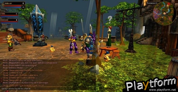 Dungeon Runners (PC)