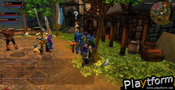 Dungeon Runners (PC)