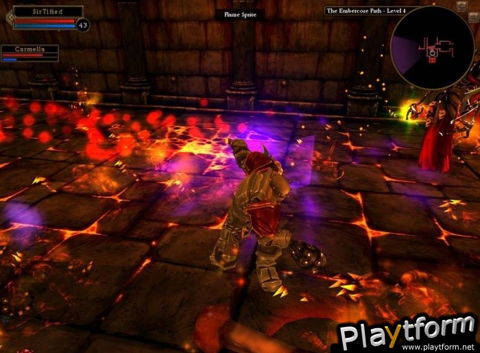 Dungeon Runners (PC)