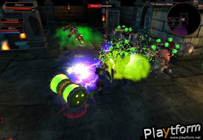 Dungeon Runners (PC)