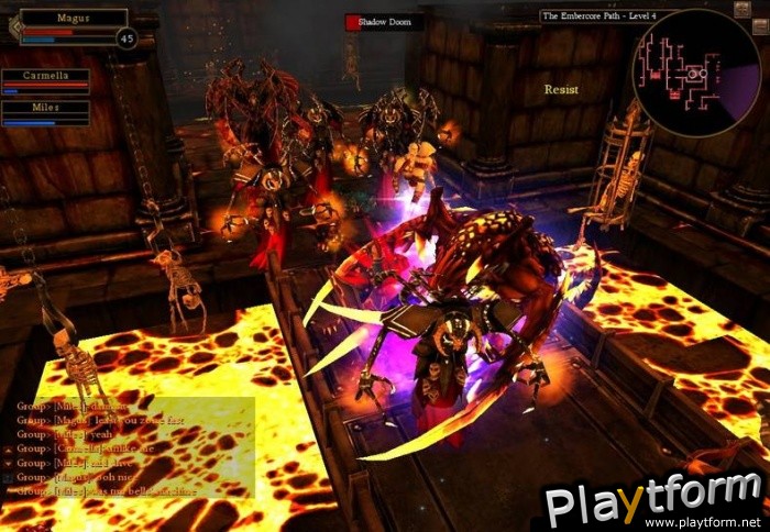 Dungeon Runners (PC)