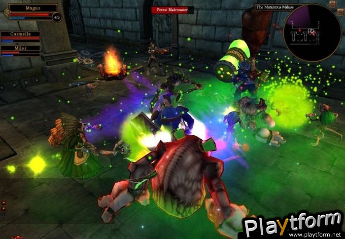 Dungeon Runners (PC)