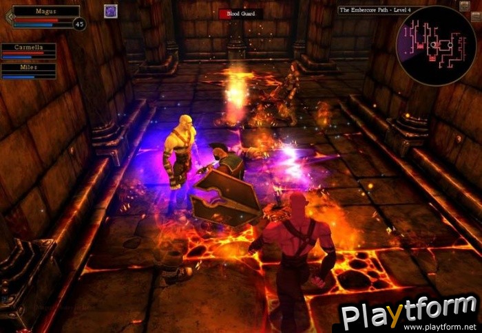 Dungeon Runners (PC)