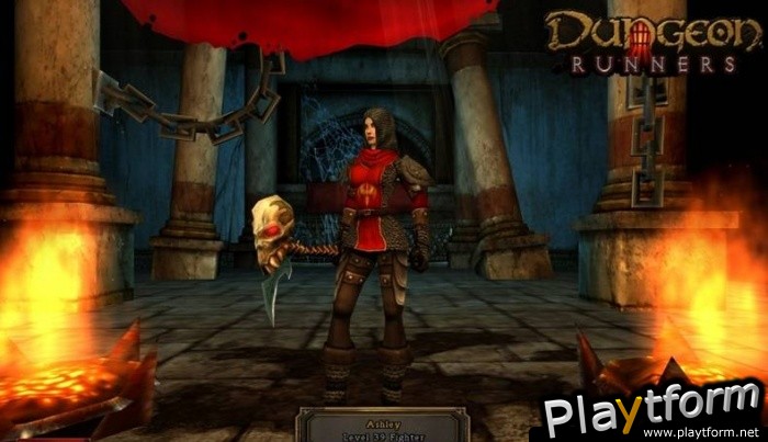 Dungeon Runners (PC)