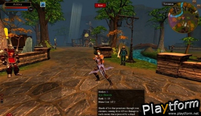 Dungeon Runners (PC)